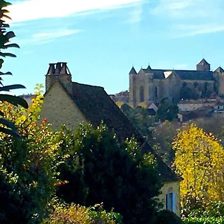 Holiday home Private In Dordogne Beaumont-en-Perigord